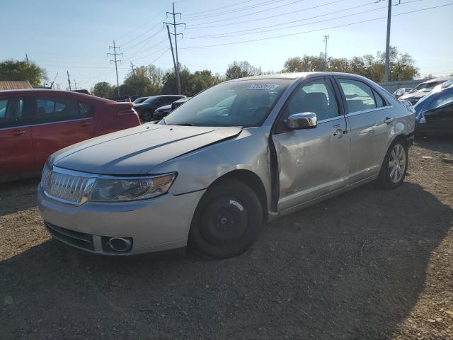 LINCOLN MKZ 2008 3lnhm26t48r615985