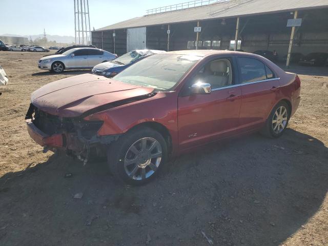 LINCOLN MKZ 2008 3lnhm26t48r639882