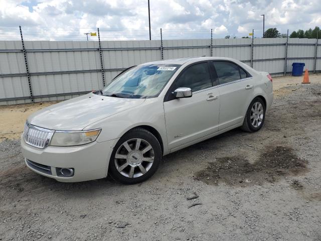 LINCOLN MKZ 2008 3lnhm26t48r643141