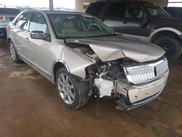 LINCOLN MKZ 2008 3lnhm26t48r645276