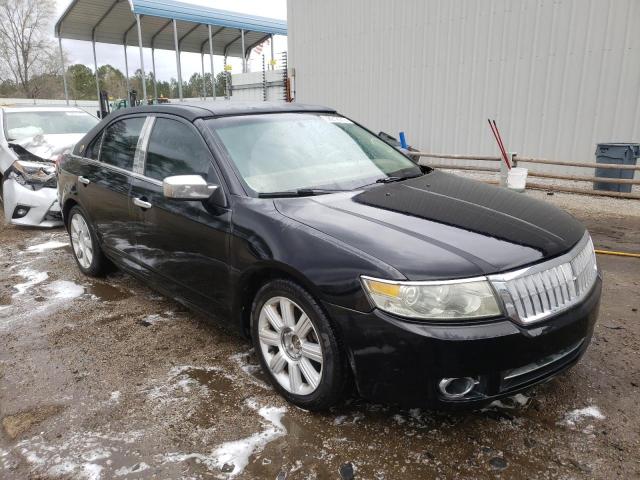 LINCOLN MKZ 2008 3lnhm26t48r668427