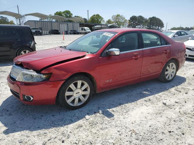 LINCOLN MKZ 2009 3lnhm26t49r601943