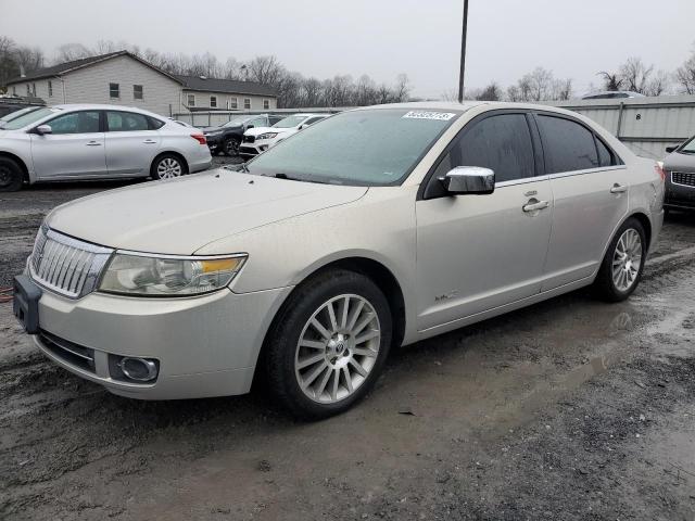 LINCOLN MKZ 2009 3lnhm26t49r602638