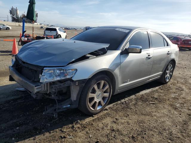 LINCOLN MKZ 2009 3lnhm26t49r618158