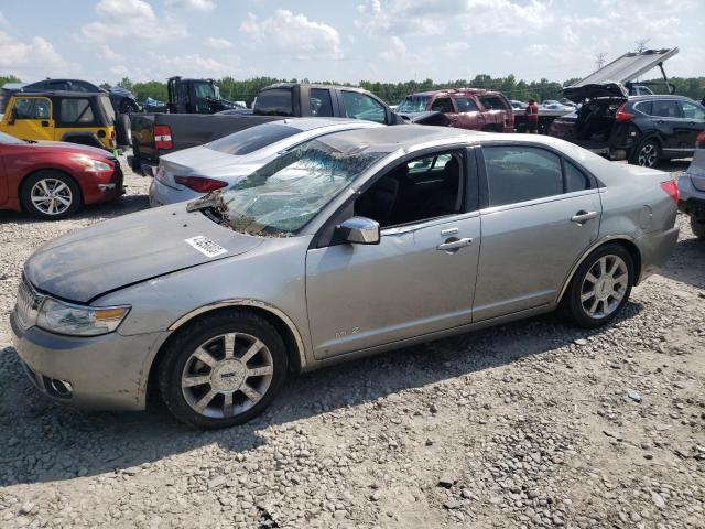 LINCOLN MKZ 2009 3lnhm26t49r621870