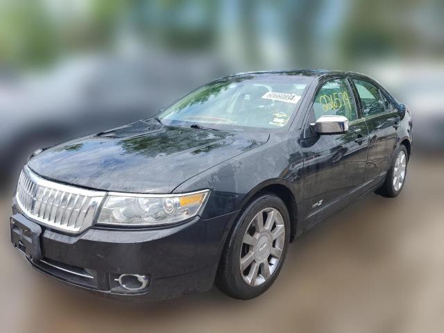 LINCOLN MKZ 2009 3lnhm26t49r624980