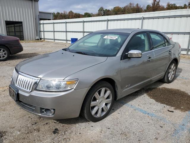 LINCOLN MKZ 2009 3lnhm26t49r626373