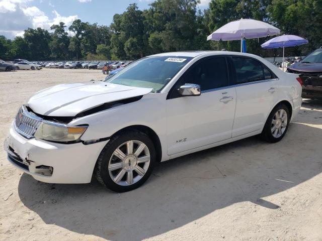 LINCOLN MKZ 2007 3lnhm26t57r610597