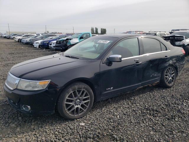 LINCOLN MKZ 2007 3lnhm26t57r666040