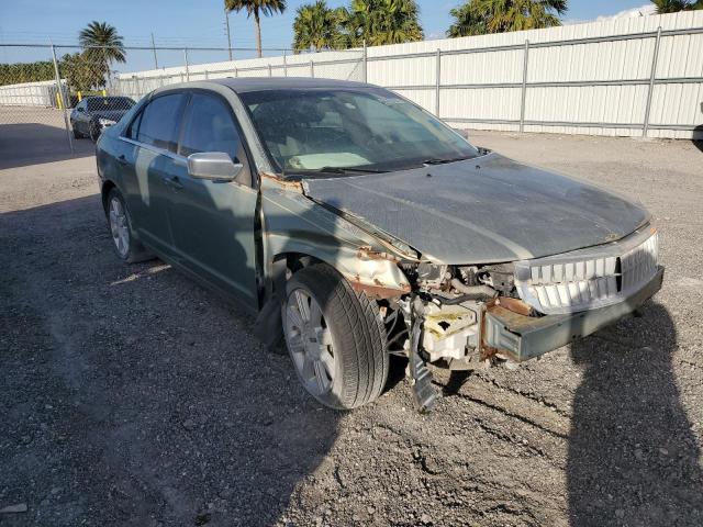 LINCOLN MKZ 2008 3lnhm26t58r603859