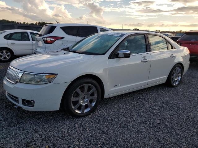 LINCOLN MKZ 2008 3lnhm26t58r608320