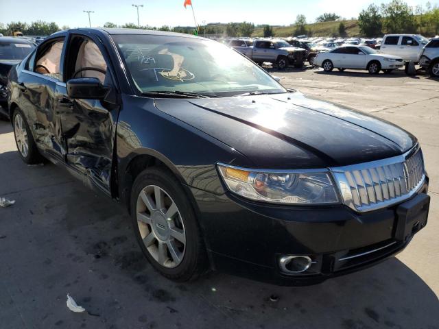 LINCOLN MKZ 2008 3lnhm26t58r624940