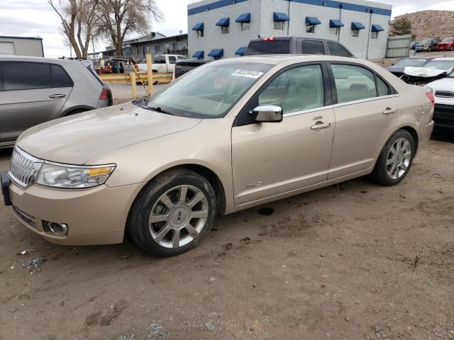 LINCOLN MKZ 2008 3lnhm26t58r625196