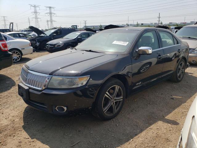 LINCOLN MKZ 2008 3lnhm26t58r636800