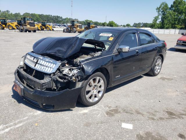 LINCOLN MKZ 2008 3lnhm26t58r640006