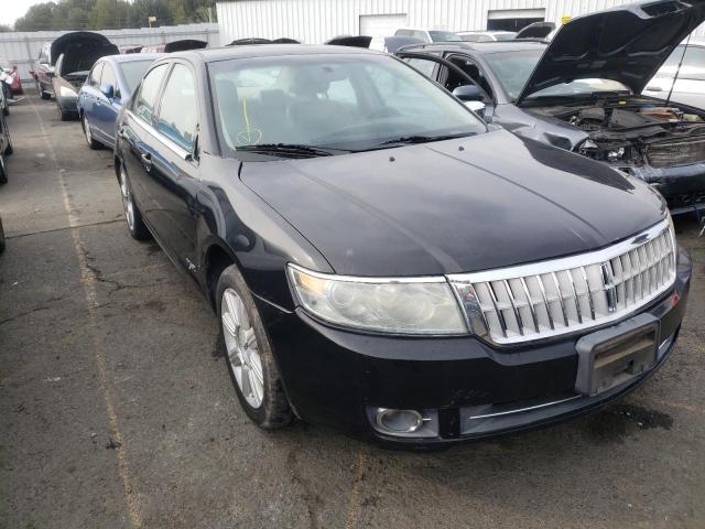 LINCOLN MKZ 2008 3lnhm26t58r644654