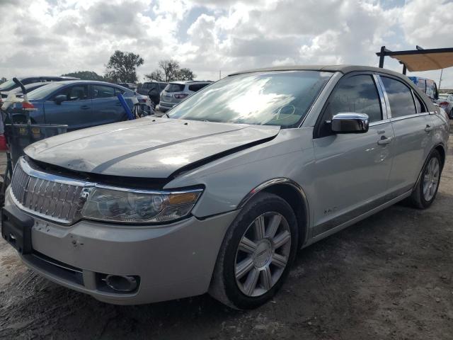 LINCOLN MKZ 2008 3lnhm26t58r644864