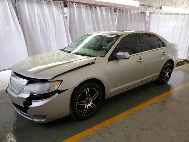 LINCOLN MKZ 2008 3lnhm26t58r656982