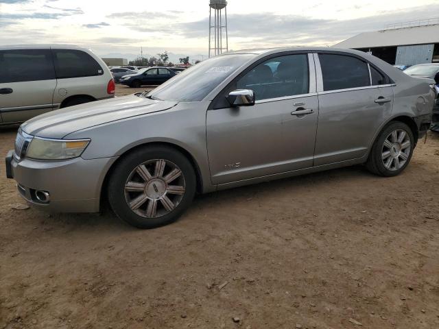 LINCOLN MKZ 2008 3lnhm26t58r664872