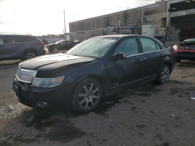 LINCOLN MKZ 2008 3lnhm26t58r665147