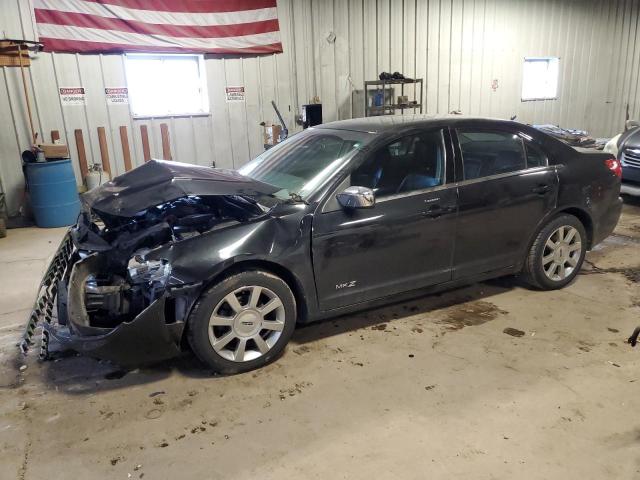 LINCOLN MKZ 2009 3lnhm26t59r611591