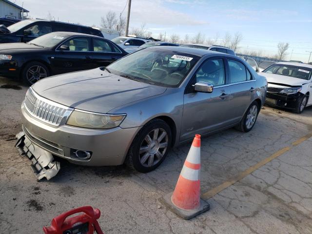 LINCOLN MKZ 2009 3lnhm26t59r623630