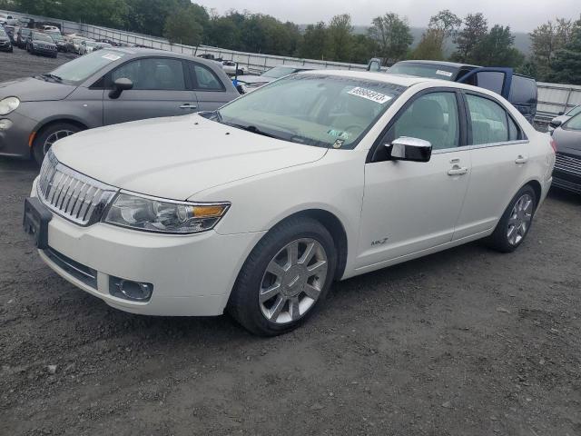 LINCOLN MKZ 2009 3lnhm26t59r626396