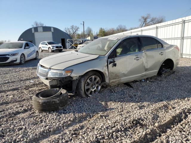 LINCOLN MKZ 2007 3lnhm26t67r614738