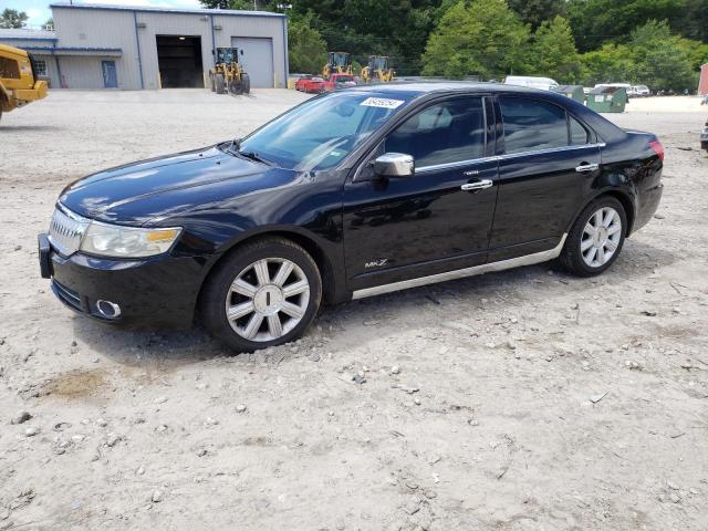 LINCOLN MKZ 2007 3lnhm26t67r630471