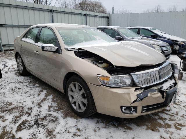 LINCOLN MKZ 2007 3lnhm26t67r638506