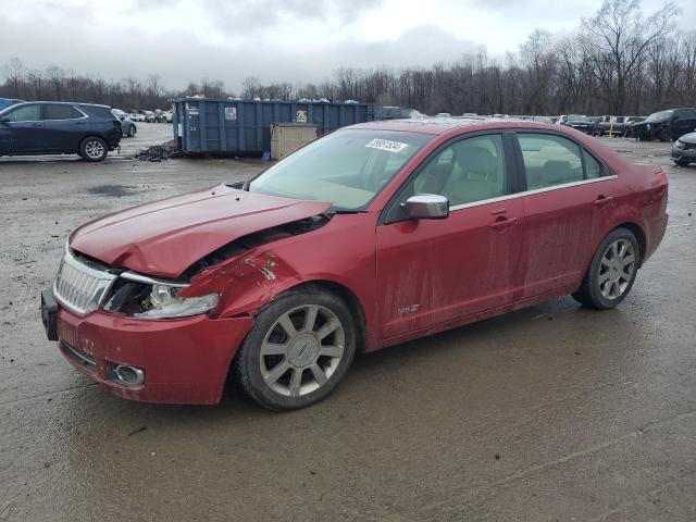 LINCOLN MKZ 2008 3lnhm26t68r601313