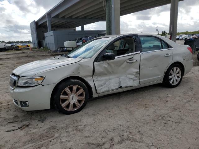 LINCOLN MKZ 2008 3lnhm26t68r603630