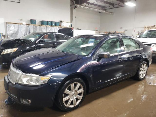 LINCOLN MKZ 2008 3lnhm26t68r606057