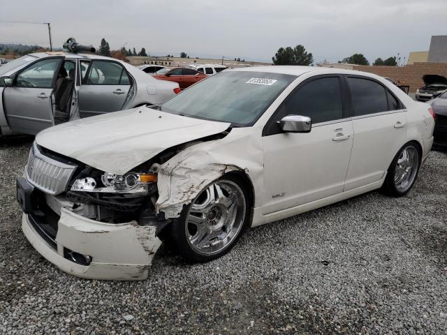 LINCOLN MKZ 2008 3lnhm26t68r608262