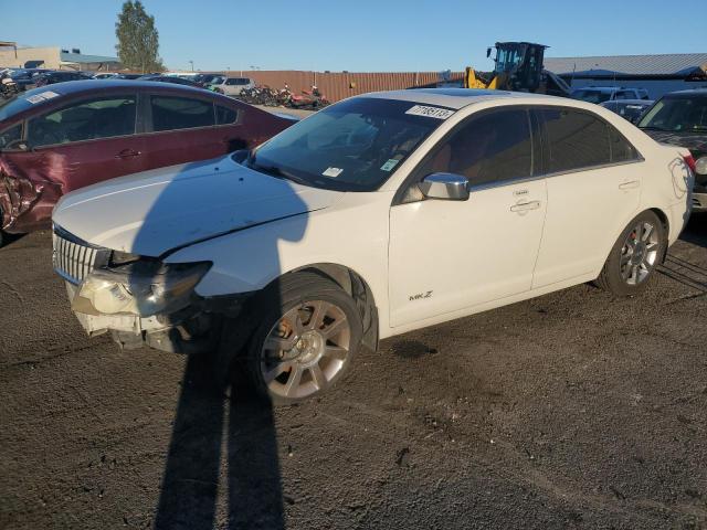 LINCOLN MKZ 2008 3lnhm26t68r610500