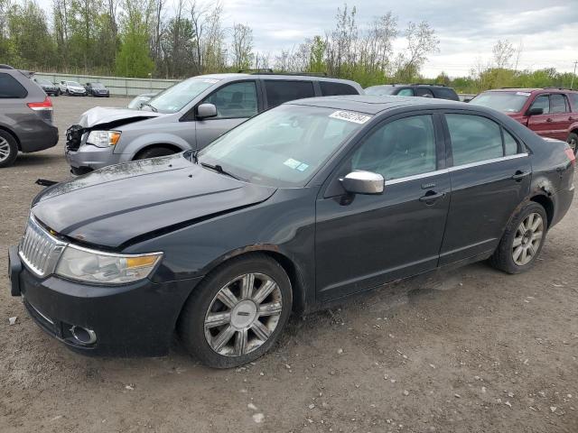 LINCOLN MKZ 2008 3lnhm26t68r611565