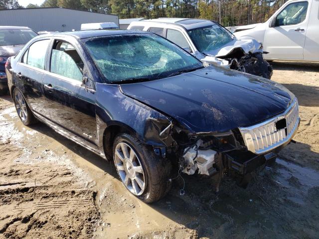 LINCOLN MKZ 2008 3lnhm26t68r618399