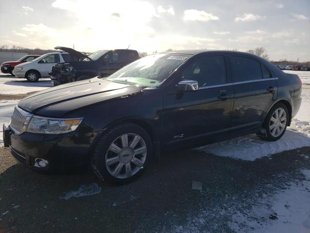 LINCOLN MKZ 2008 3lnhm26t68r631847