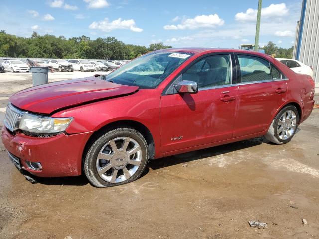 LINCOLN MKZ 2008 3lnhm26t68r636708