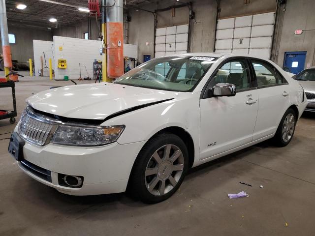 LINCOLN MKZ 2008 3lnhm26t68r639575