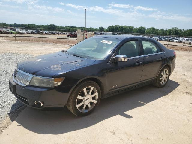 LINCOLN MKZ 2008 3lnhm26t68r640077