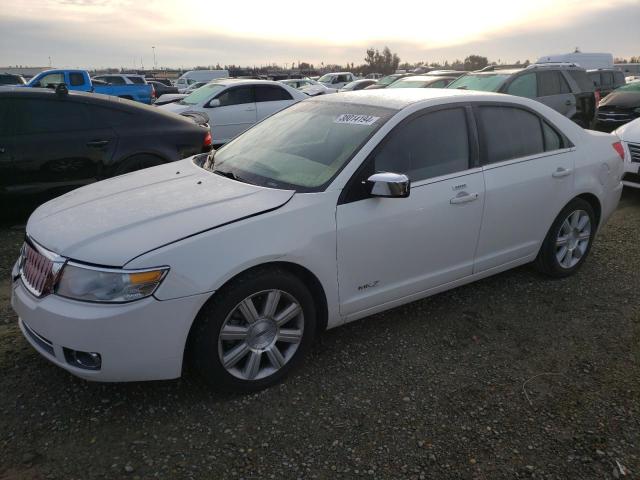 LINCOLN MKZ 2008 3lnhm26t68r650933