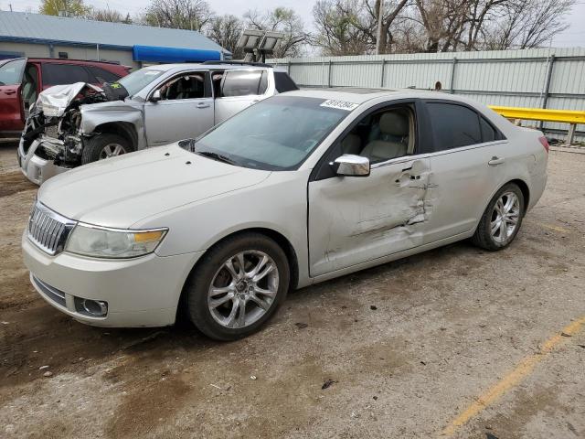 LINCOLN MKZ 2008 3lnhm26t68r653508