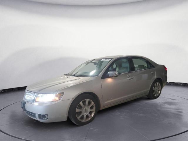 LINCOLN MKZ 2008 3lnhm26t68r653718