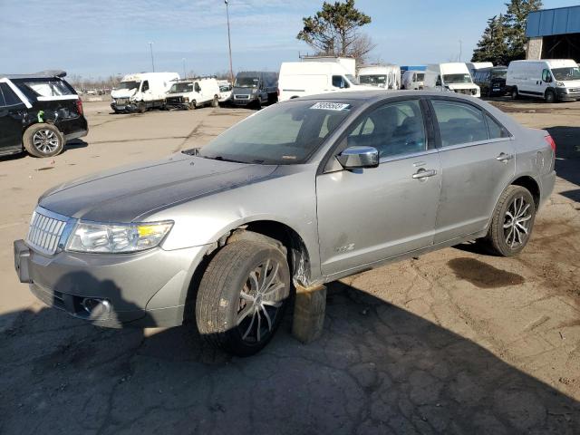 LINCOLN MKZ 2008 3lnhm26t68r653931