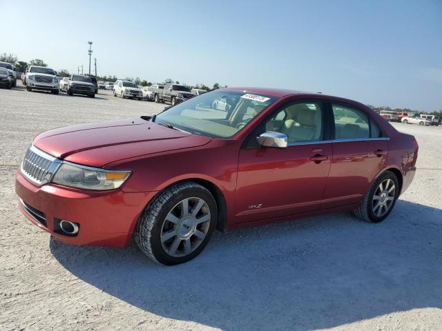 LINCOLN MKZ 2008 3lnhm26t68r659163