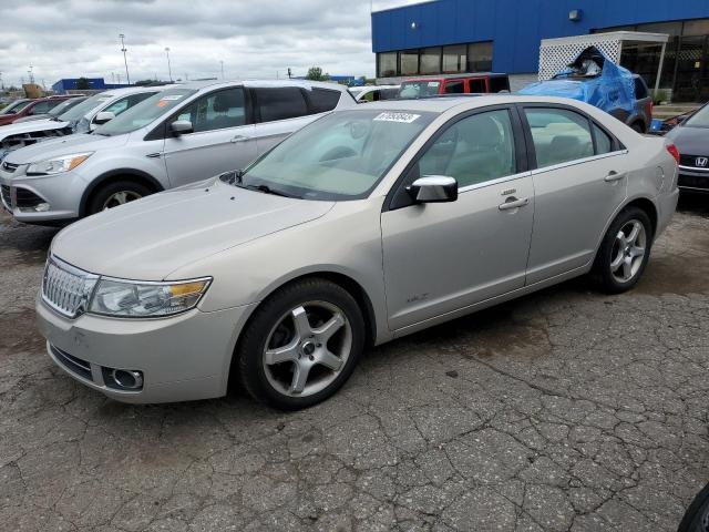 LINCOLN MKZ 2009 3lnhm26t69r608750