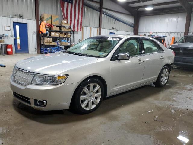 LINCOLN MKZ 2009 3lnhm26t69r611440