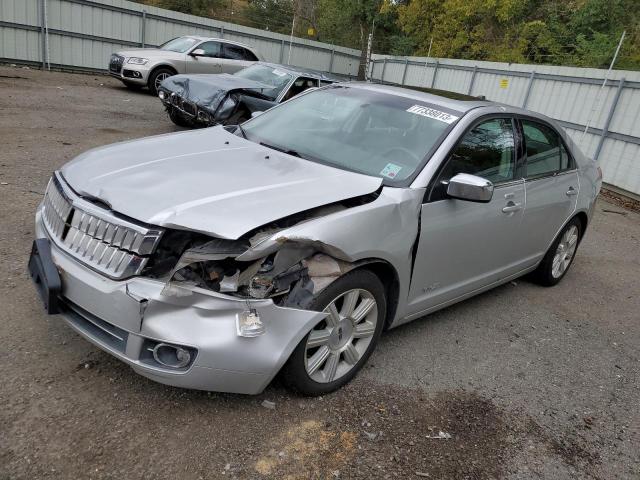 LINCOLN MKZ 2009 3lnhm26t69r613950