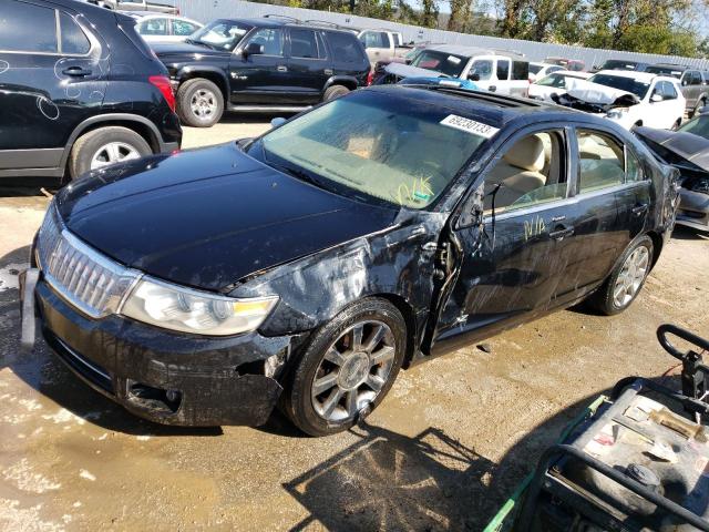 LINCOLN MKZ 2009 3lnhm26t69r617125